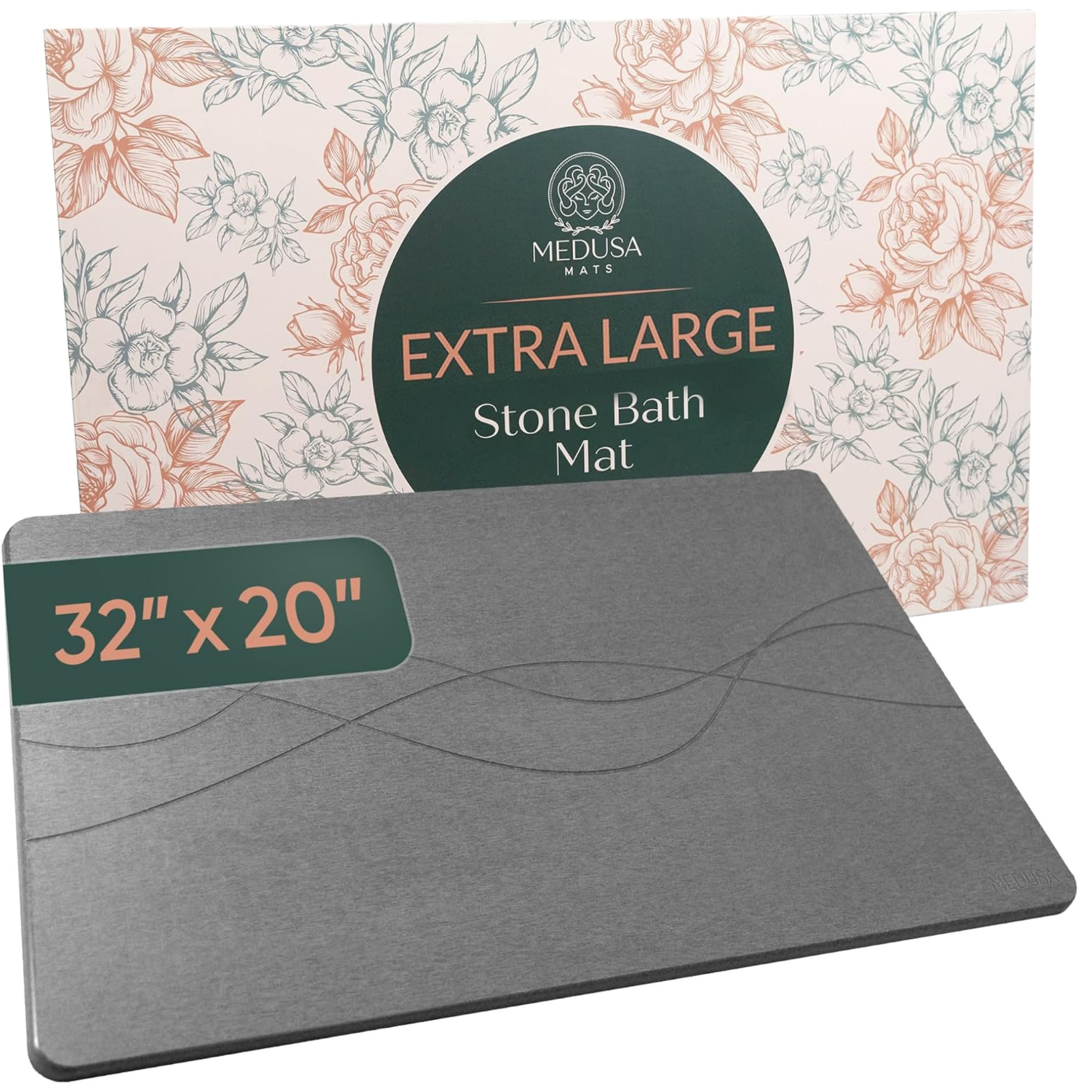 Extra Large Medusa Mat